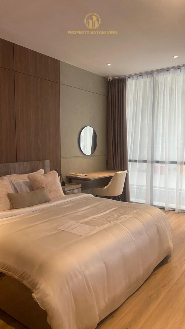 Jual Apartemen Tamarama - Batam Center