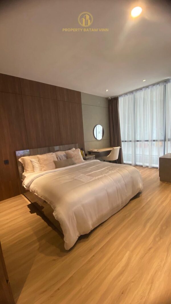 Jual Apartemen Tamarama - Batam Center