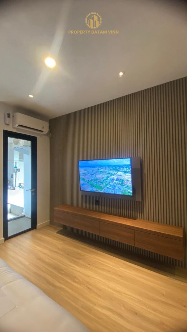 Jual Apartemen Tamarama - Batam Center