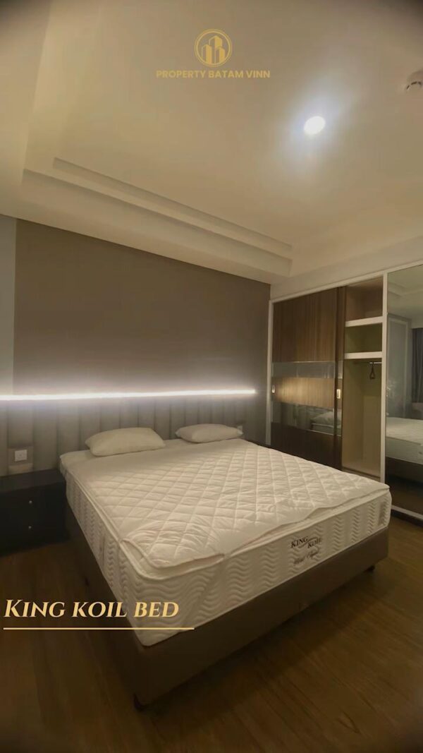 Jual Apartemen Panbil Residence - Sei Beduk