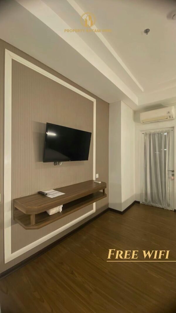 Jual Apartemen Panbil Residence - Sei Beduk