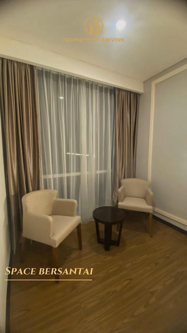 Jual Apartemen Panbil Residence - Sei Beduk