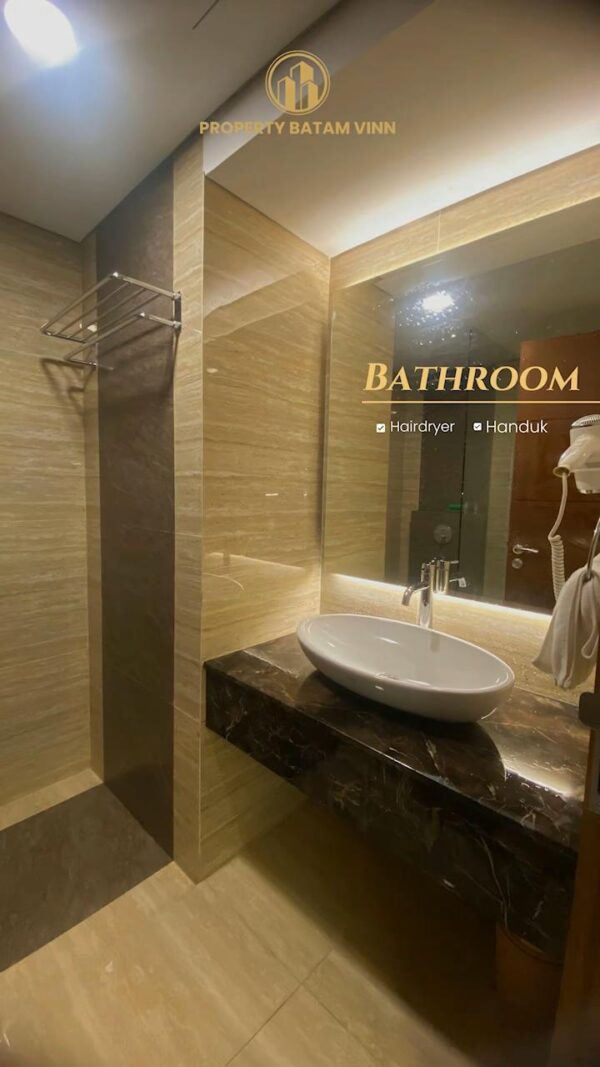 Jual Apartemen Panbil Residence - Sei Beduk