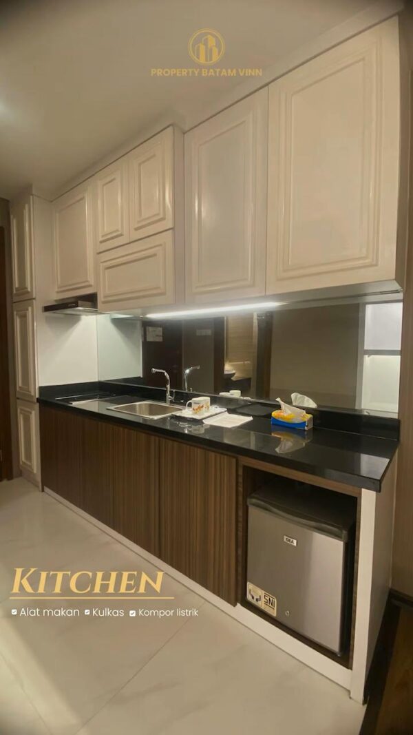 Jual Apartemen Panbil Residence - Sei Beduk