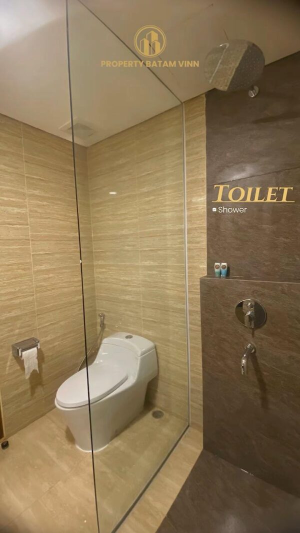 Jual Apartemen Panbil Residence - Sei Beduk