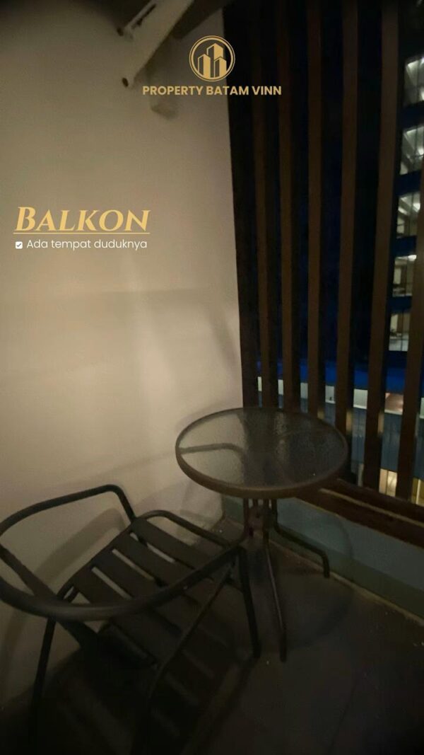 Jual Apartemen Panbil Residence - Sei Beduk